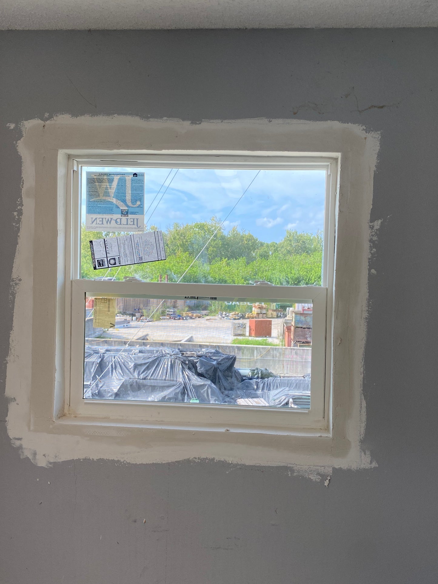 Drywall repair