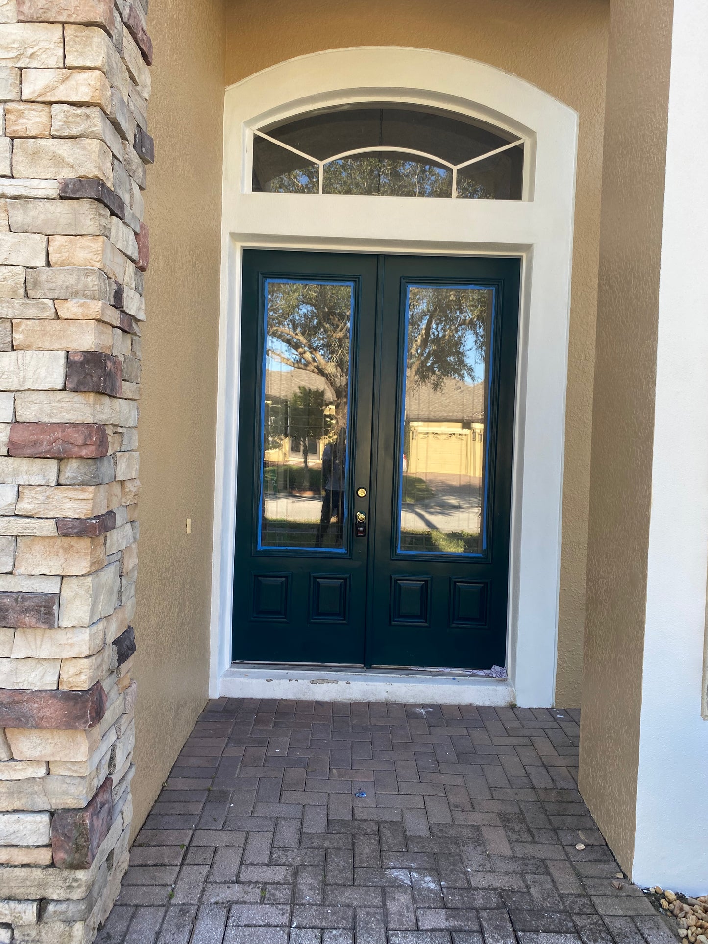 Door repair and replacement