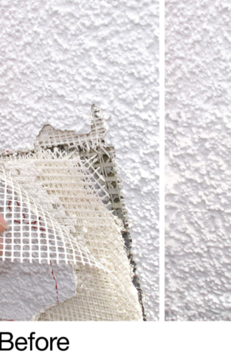 Eifs patch