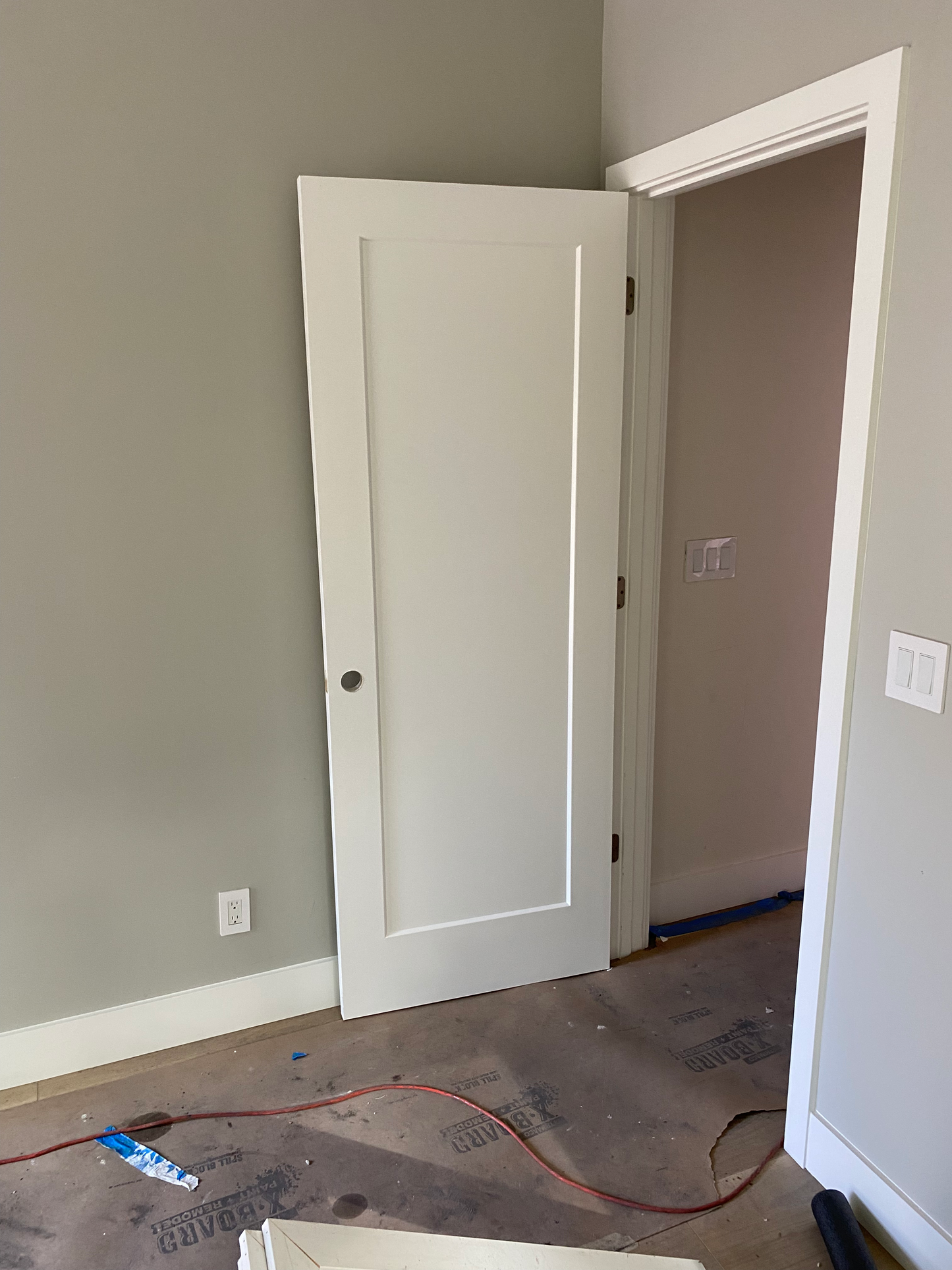 Door repair and replacement