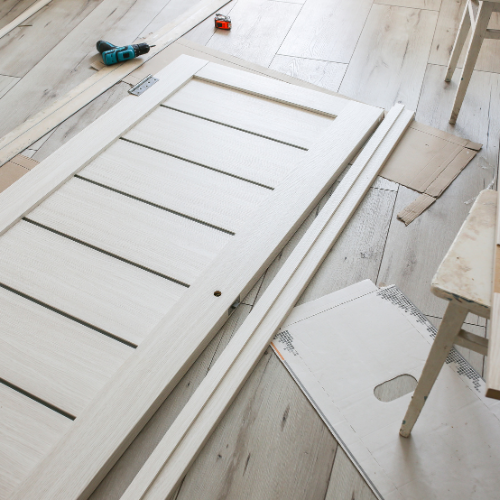 Door repair and replacement