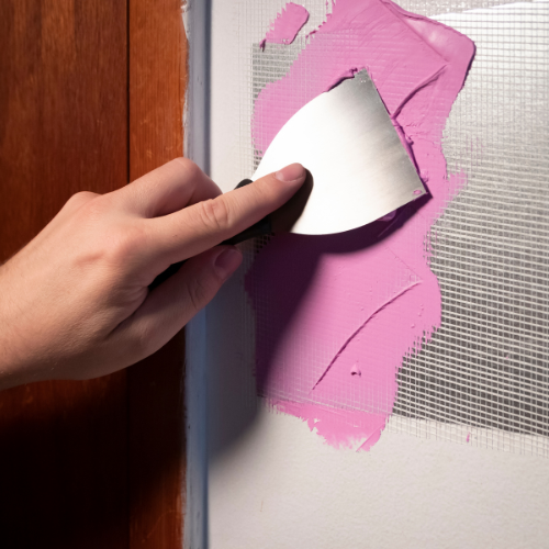 Drywall repair