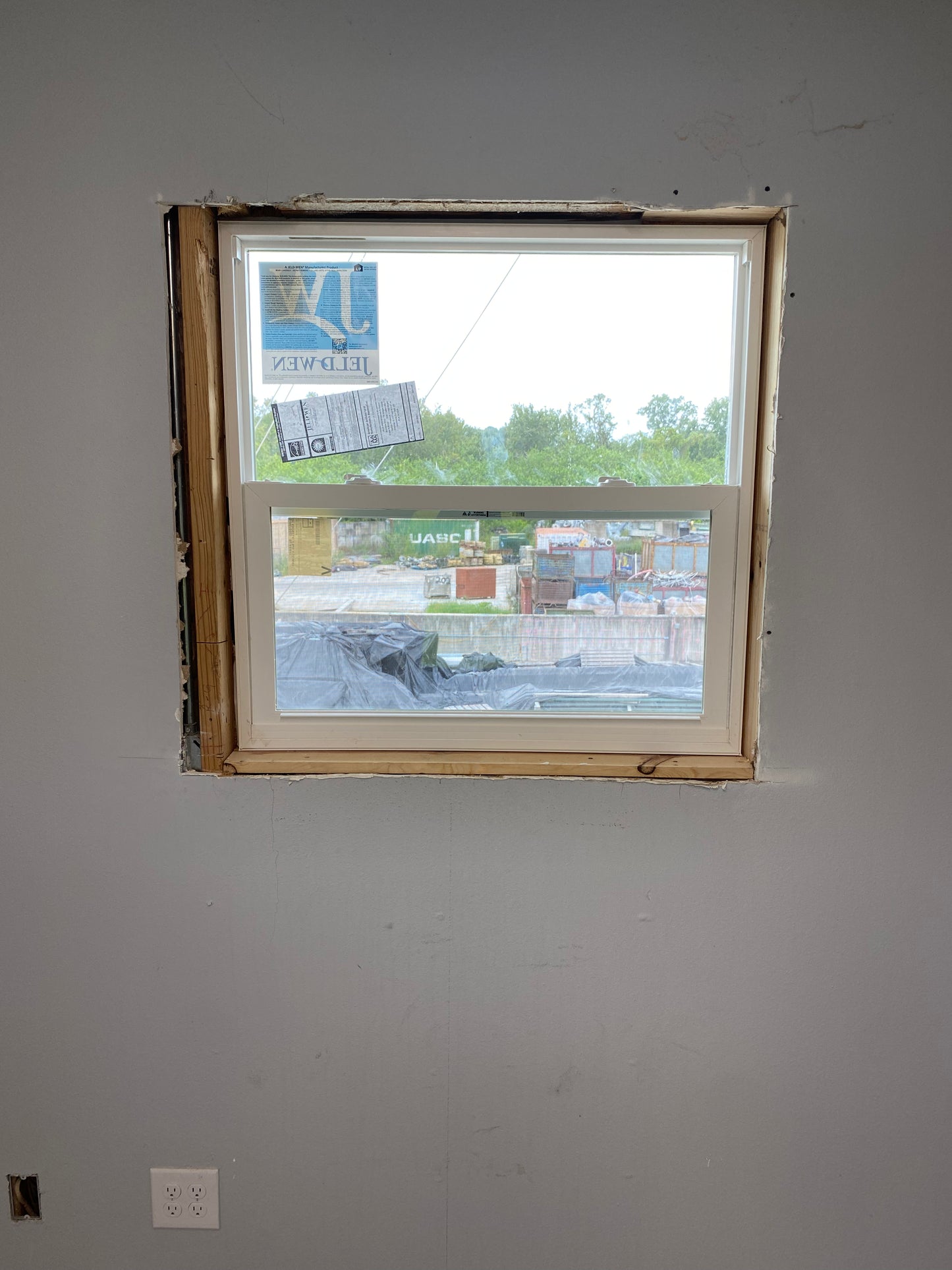 Door repair and replacement