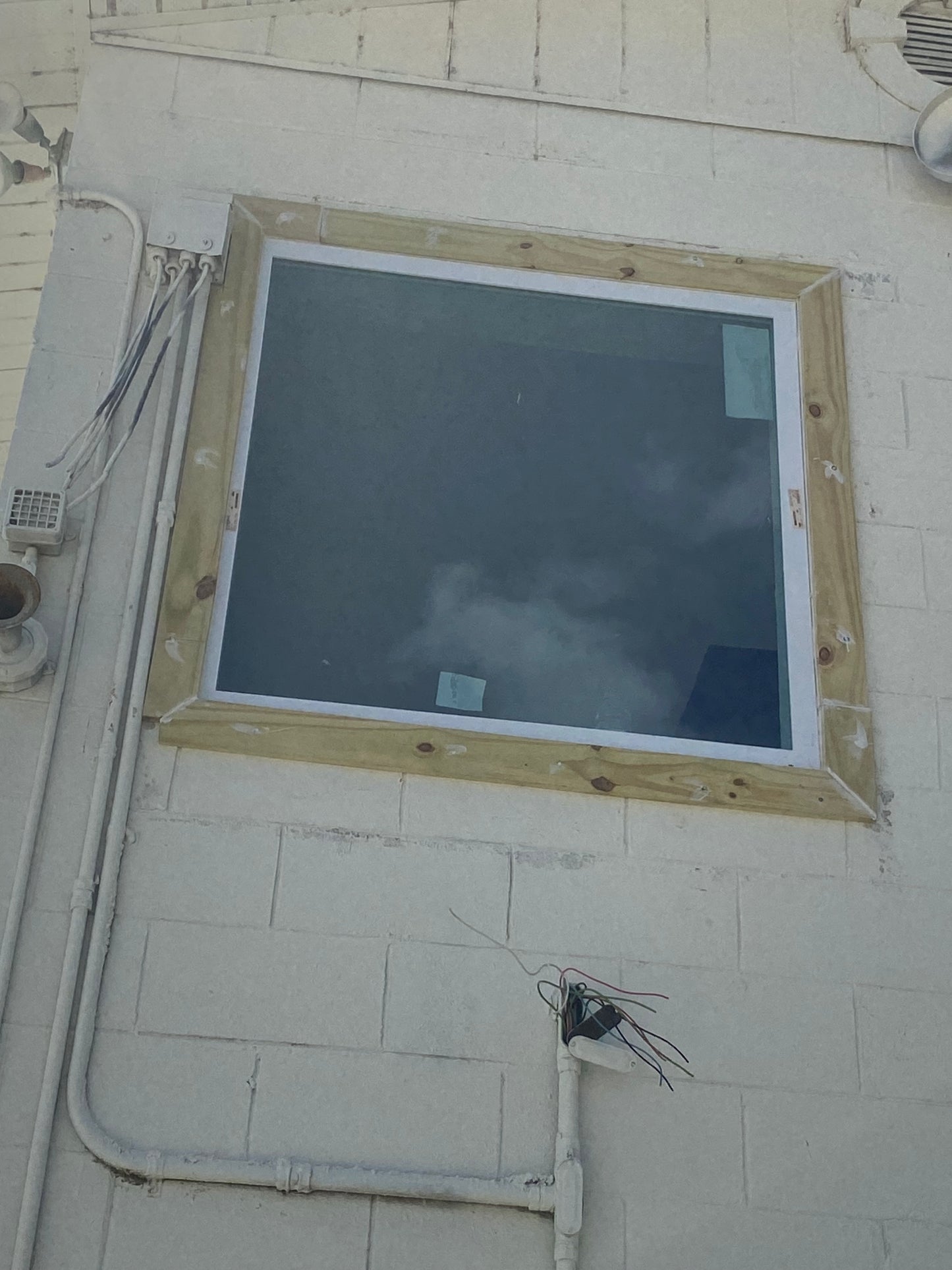 Door repair and replacement