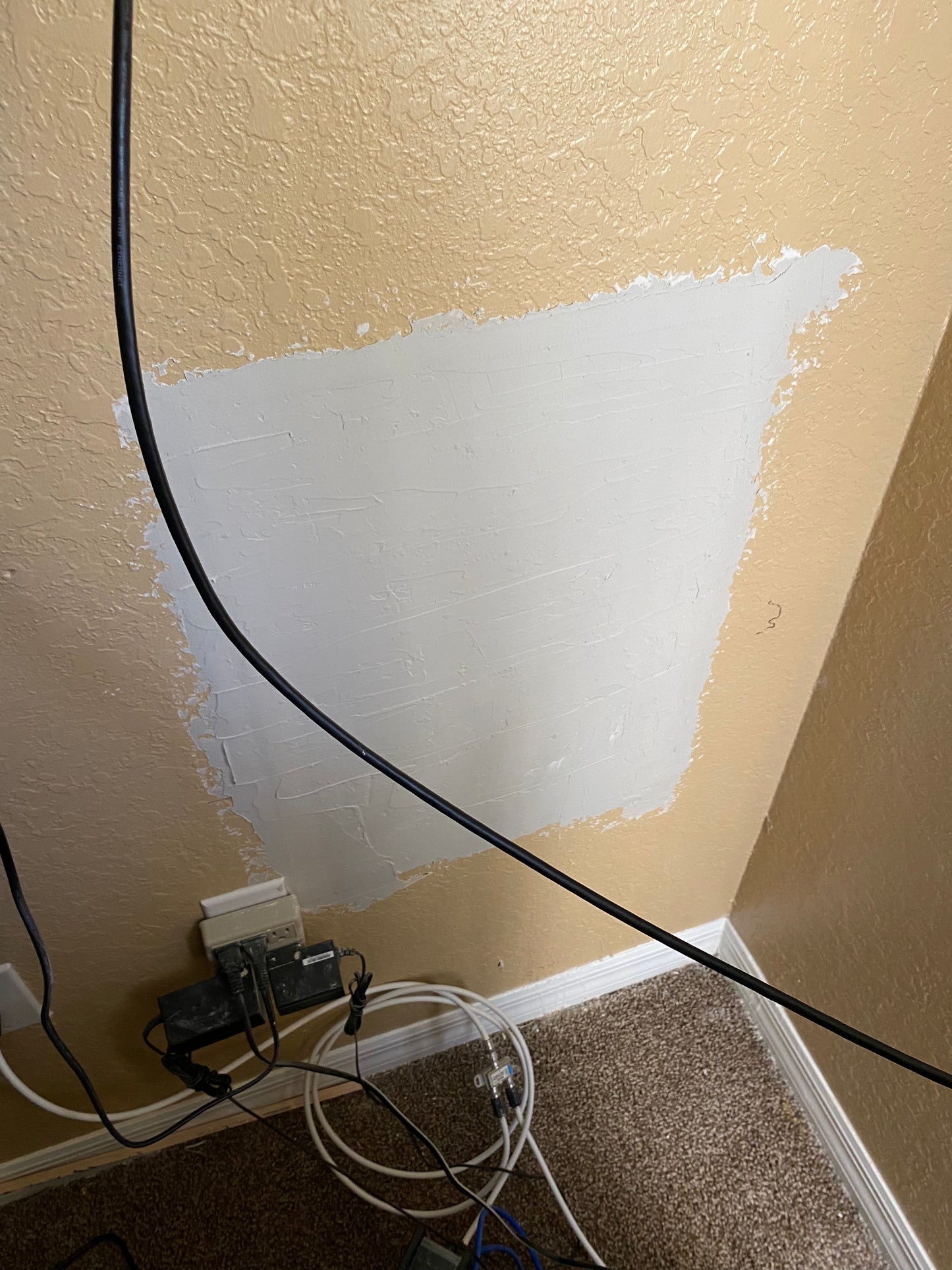 Drywall repair