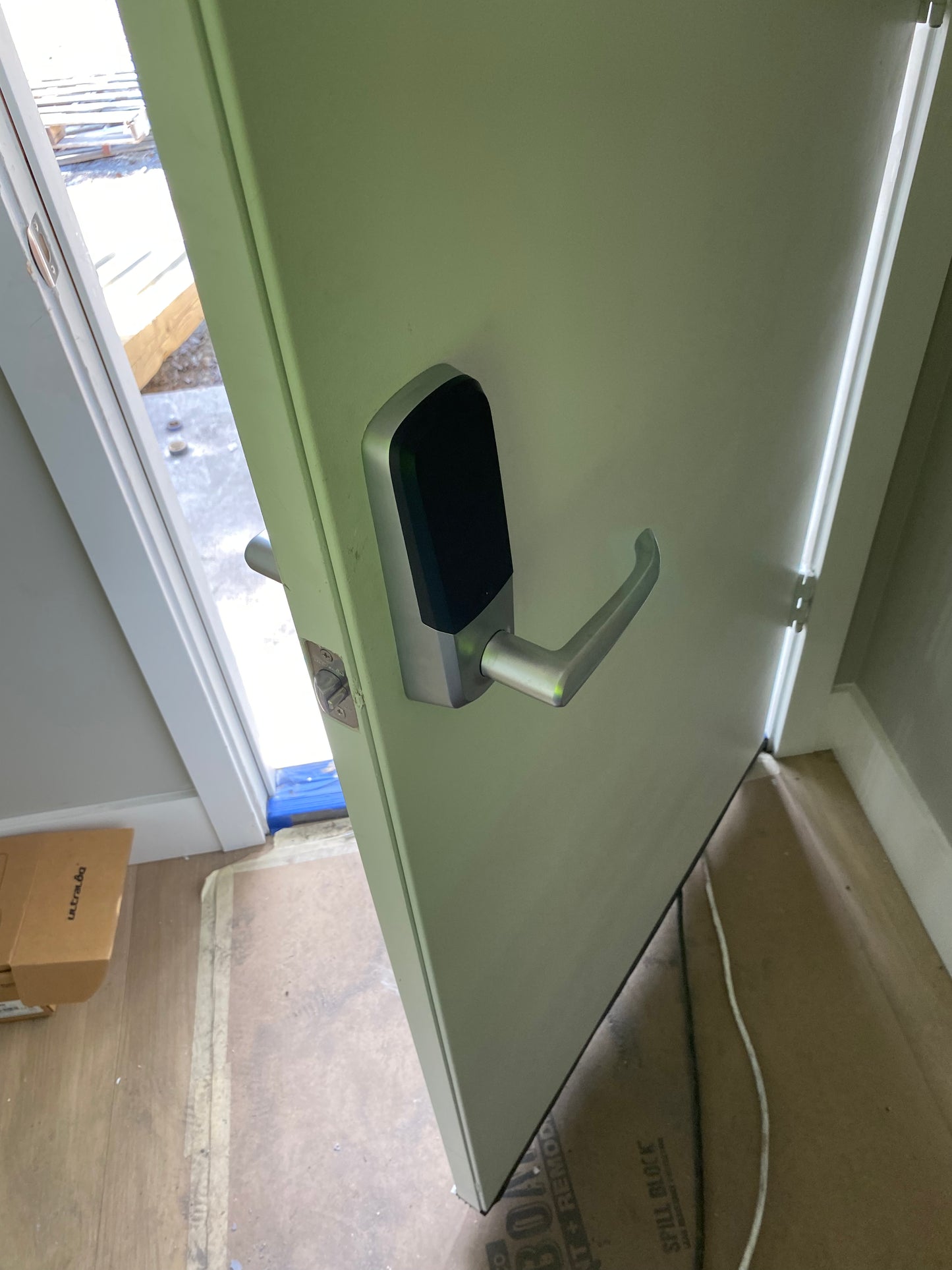 Door repair and replacement
