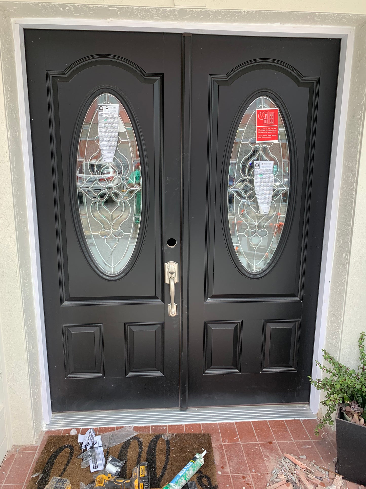 Door repair and replacement