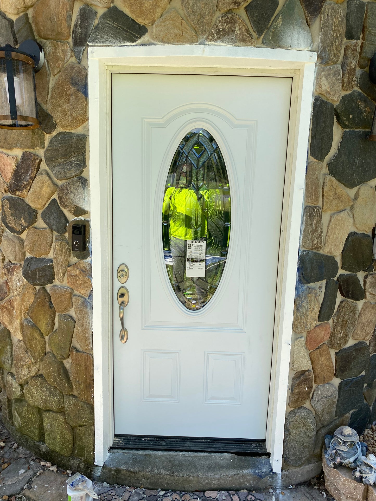 Door repair and replacement