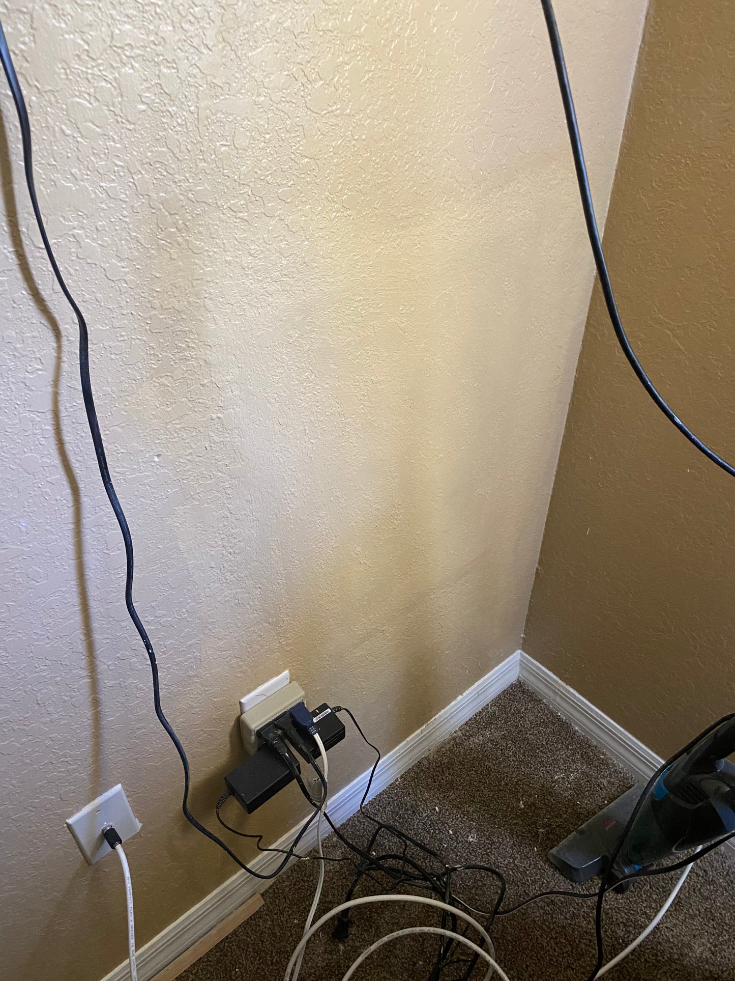 Drywall repair