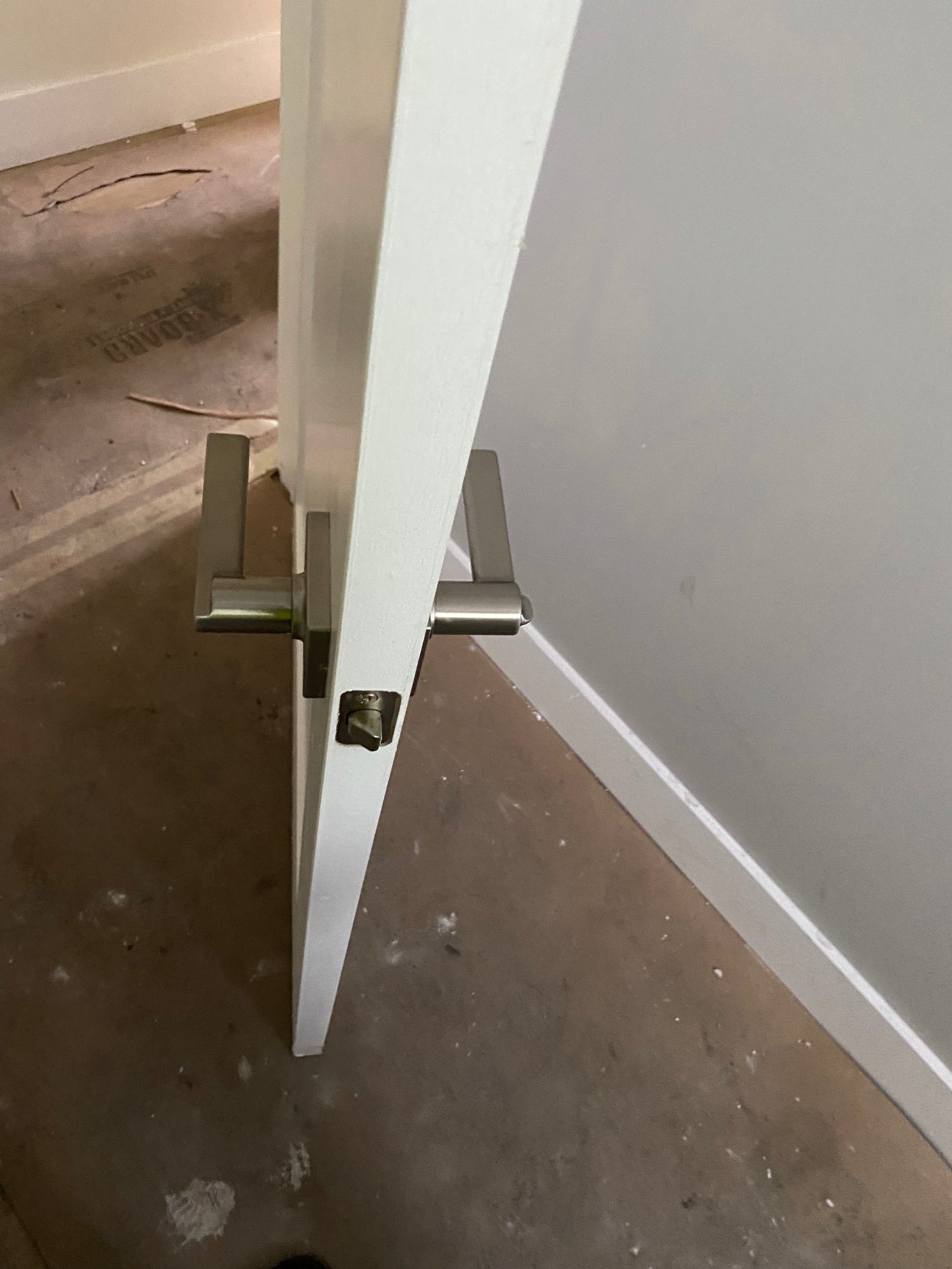 Door repair and replacement