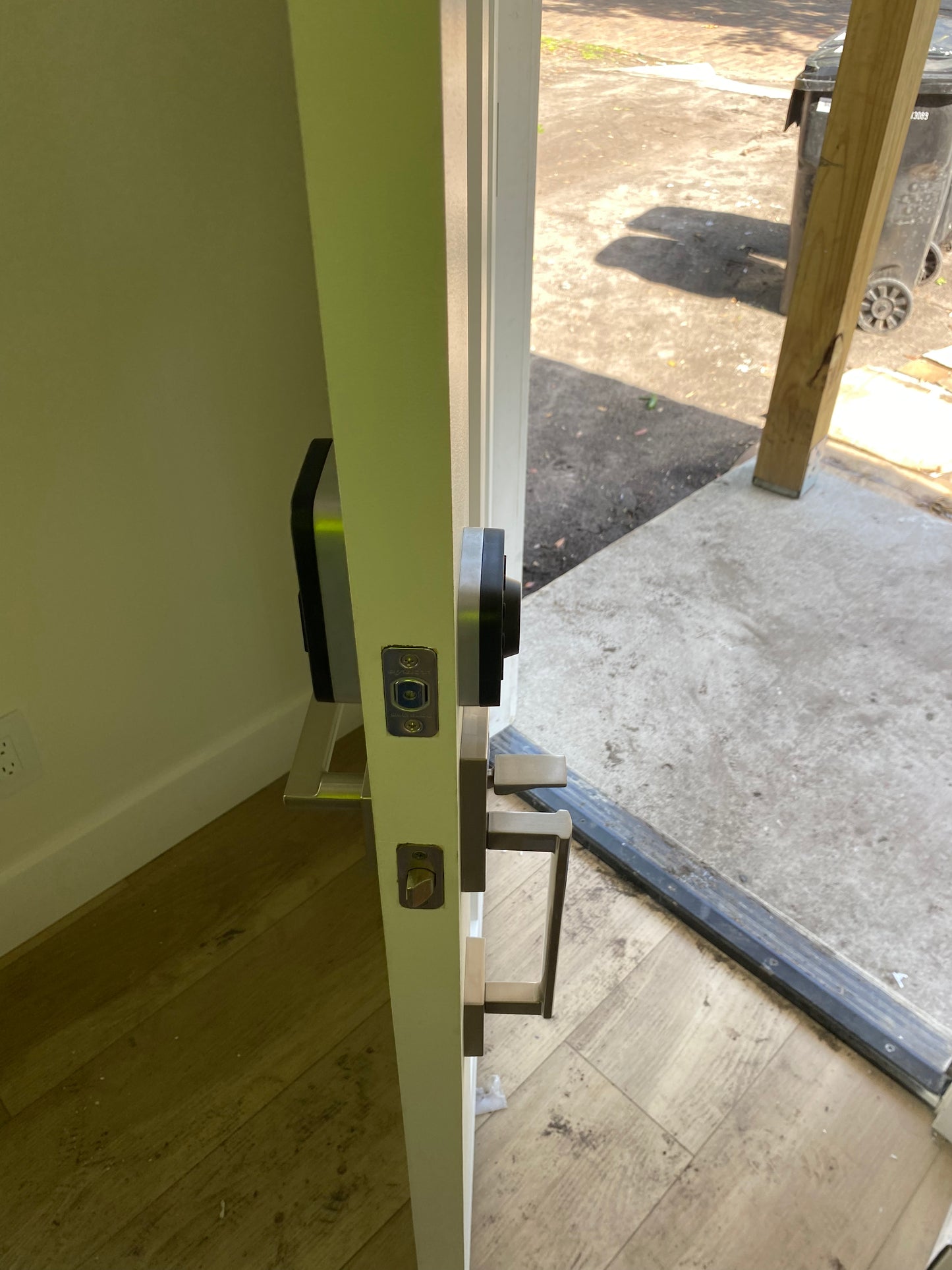 Door repair and replacement